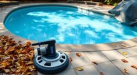 winterize your pressure cleaner