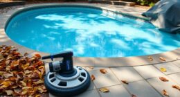 winterize your pressure cleaner