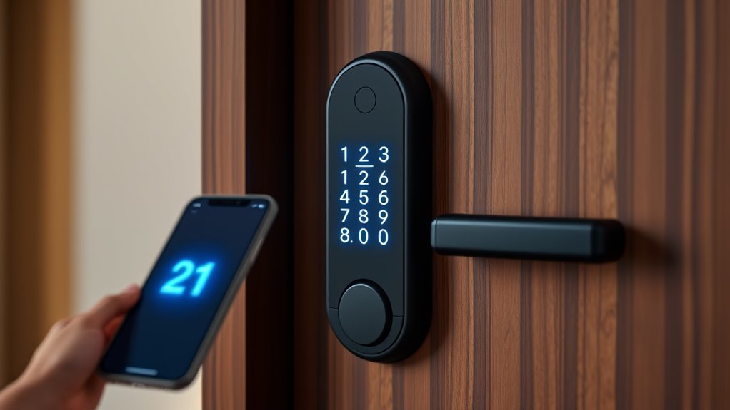 wireless remote secure access