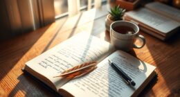 writing enhances emotional health