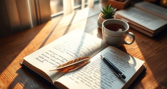 writing enhances emotional health