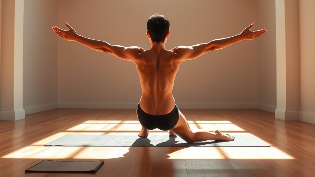 yoga pose for flexibility