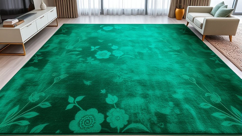 carpet selection considerations