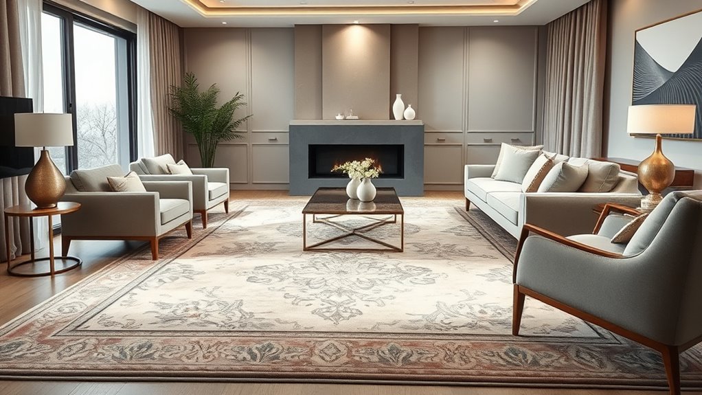 choosing perfect rug style