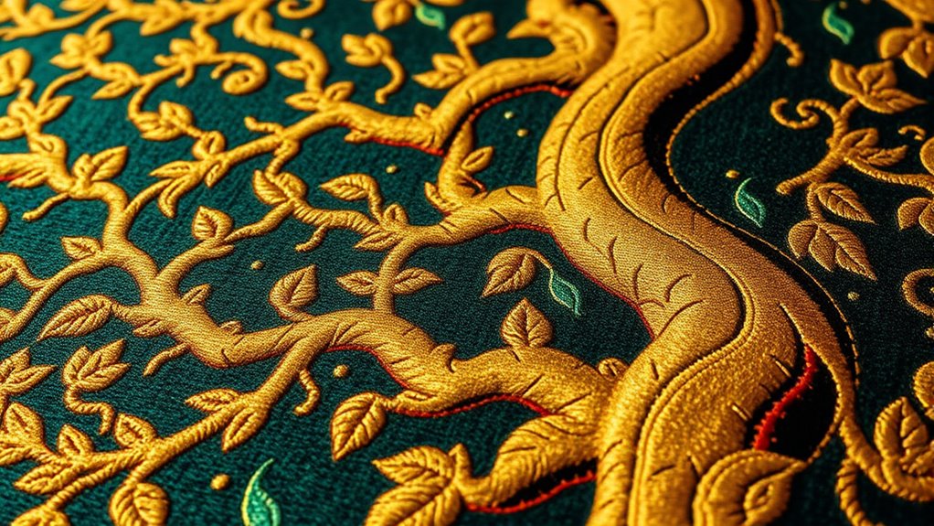 choosing perfect silk carpet