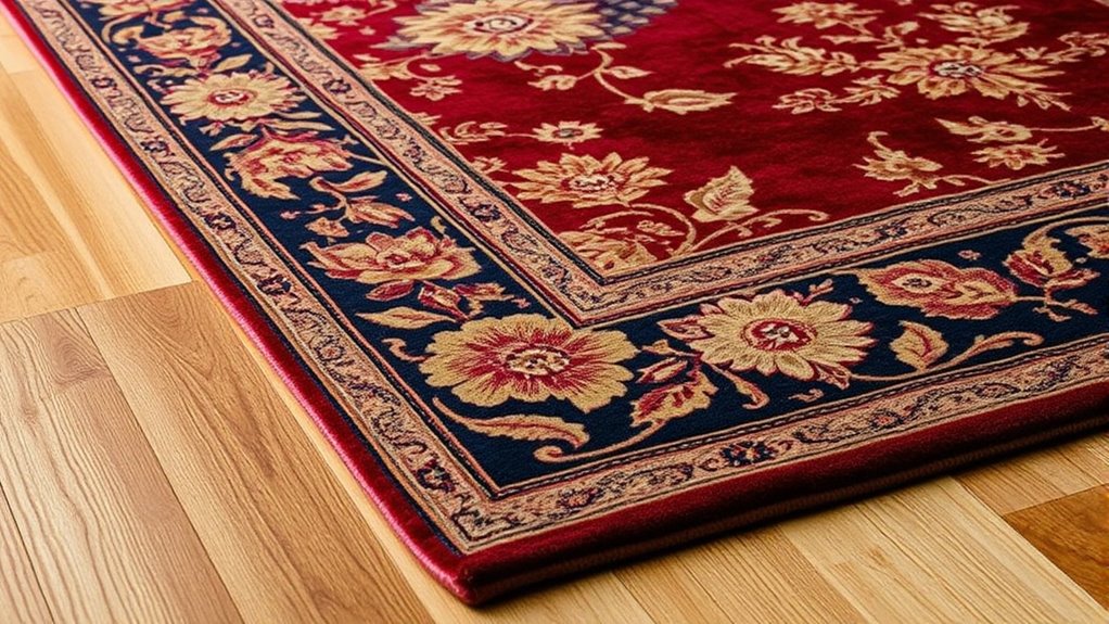 choosing perfect vintage carpet