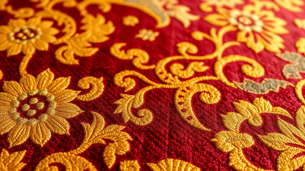 choosing quality silk carpets