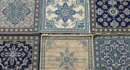 elegant durable distressed silk rugs