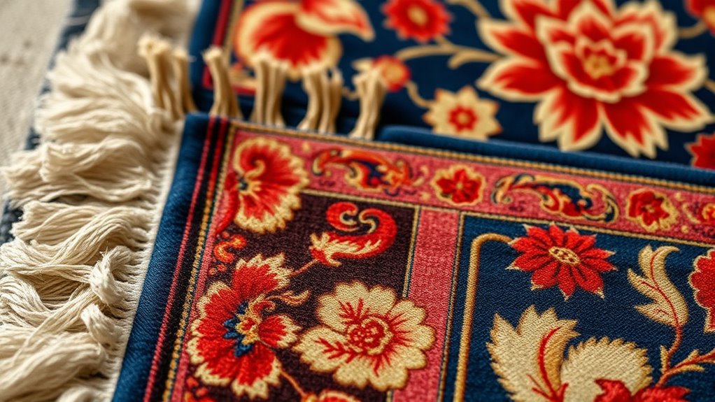 key rug selection factors