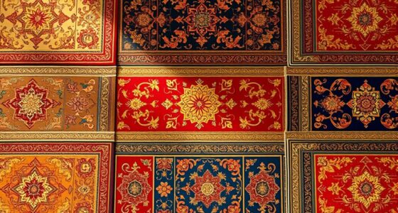 luxurious authentic silk prayer rugs