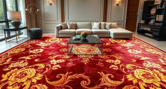 luxury 8x10 silk rugs