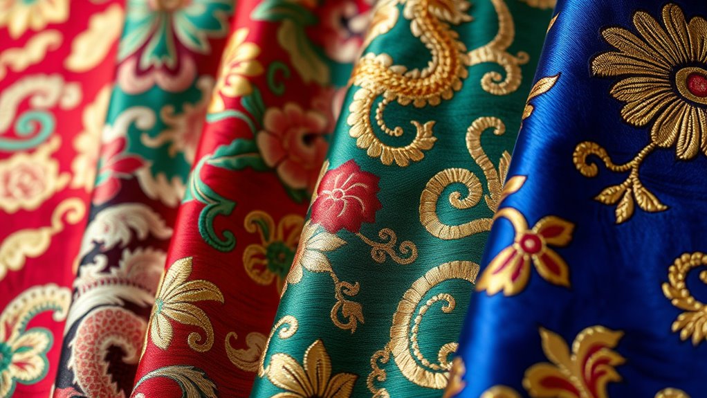 luxury custom silk carpets