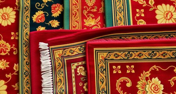 luxury durable silk rugs