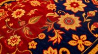 luxury hand knotted silk rugs