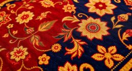 luxury hand knotted silk rugs