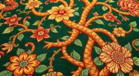 luxury yilong silk carpets