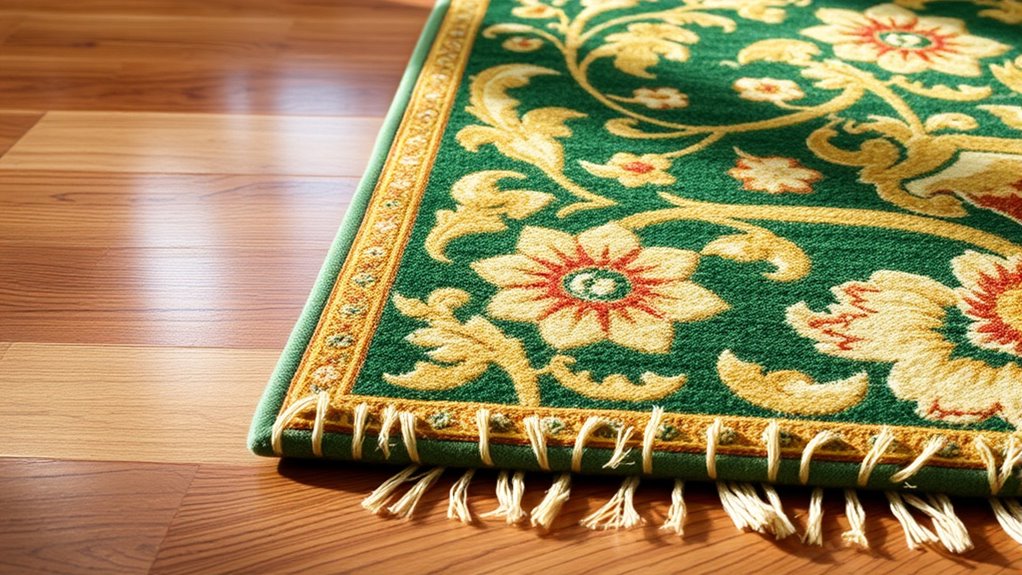 rug design quality size