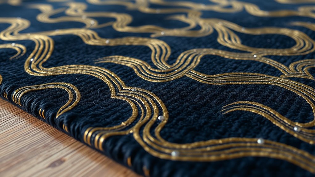 soundproof rug selection tips