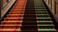 top silk stair runners