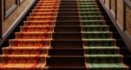 top silk stair runners