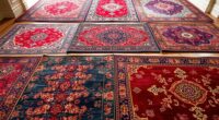 top vintage silk carpet selection