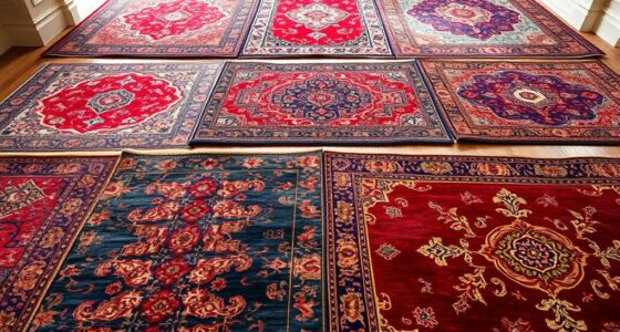 top vintage silk carpet selection