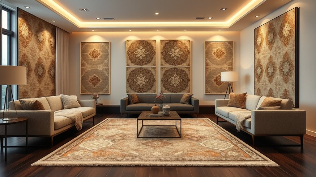 top wool silk berber carpets
