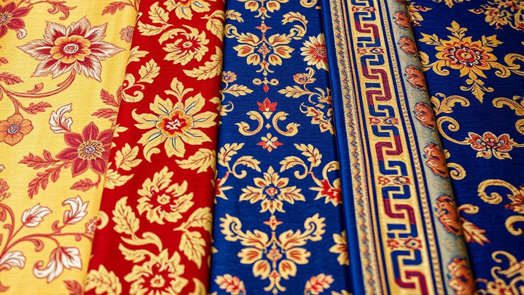 top yilong hereke silk rugs