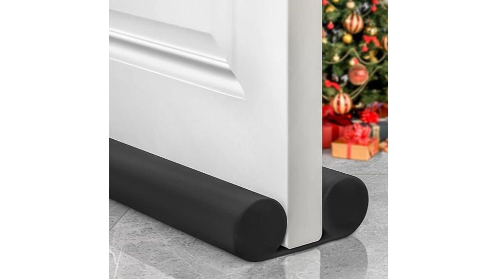 36 inch door insulation barrier