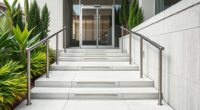accessible entryway improvements