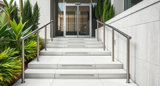 accessible entryway improvements