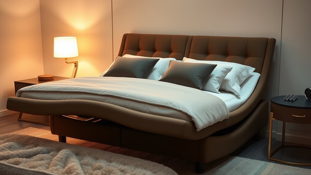 adjustable beds enhance health
