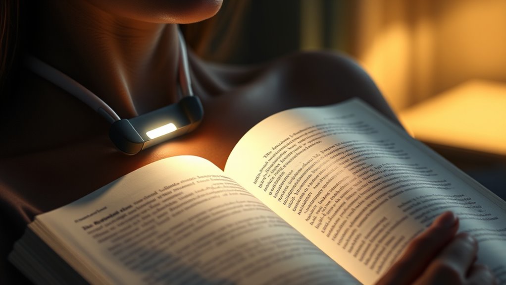 adjustable durable rechargeable lighting