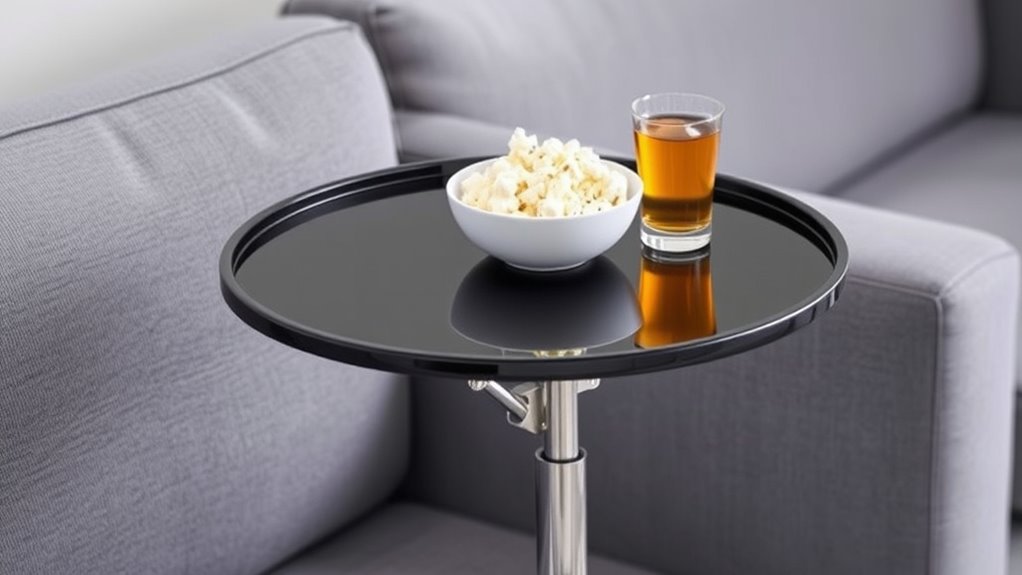 adjustable durable space saving