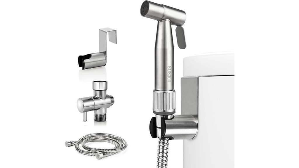 adjustable water pressure sprayer
