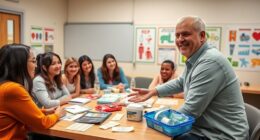 affordable first aid improvements