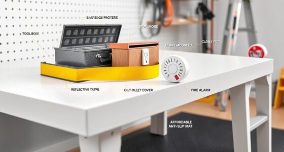 affordable home safety upgrades