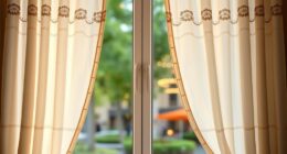 affordable window covering trend