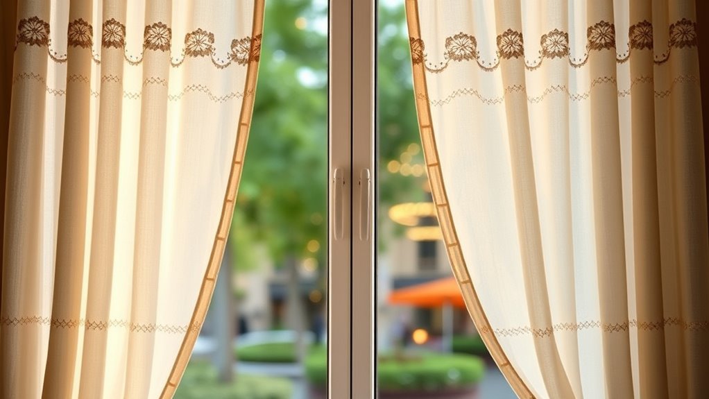affordable window covering trend