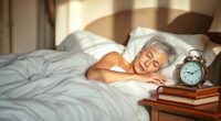 aging increases sleep importance