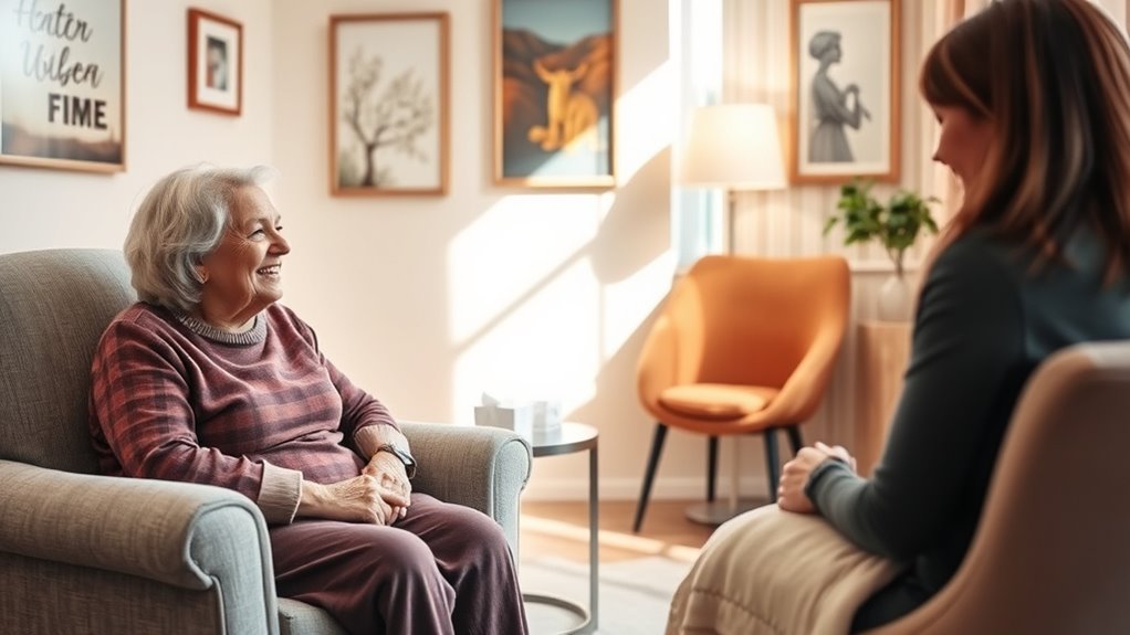 aging mental health stigma