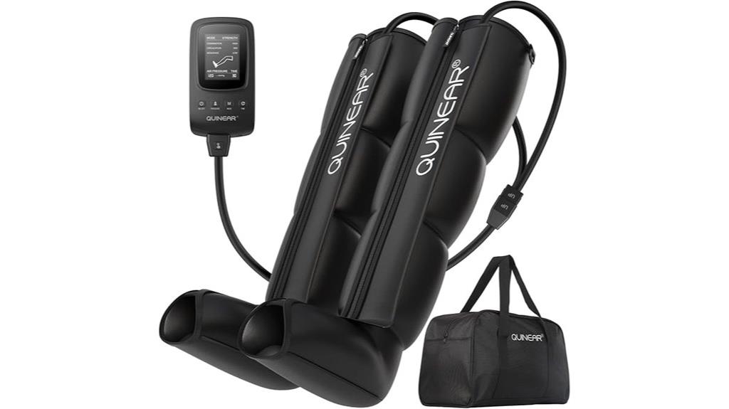 air compression massage system