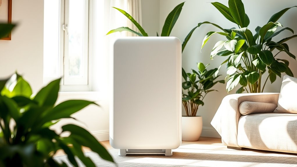 air purifier performance measurement
