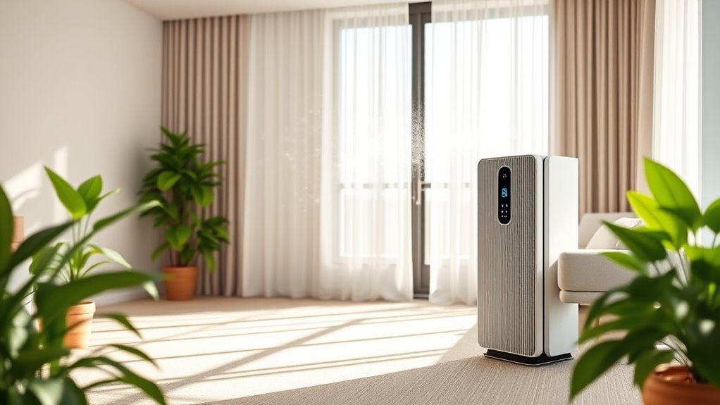 air purifier selection factors