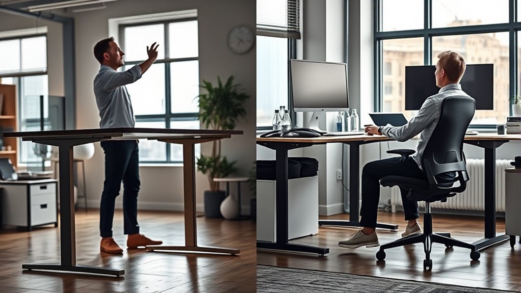 alternate movement and posture