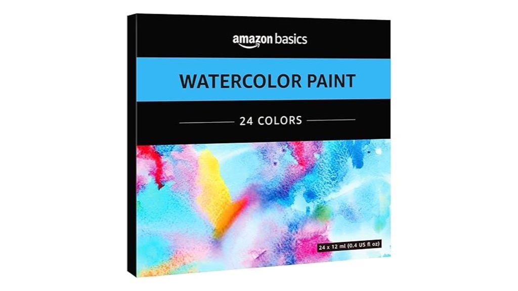 amazon watercolor paint set