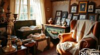 antique vintage decor ideas