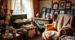 antique vintage decor ideas
