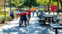 apply universal design principles