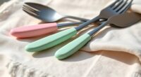 arthritis friendly dining utensils